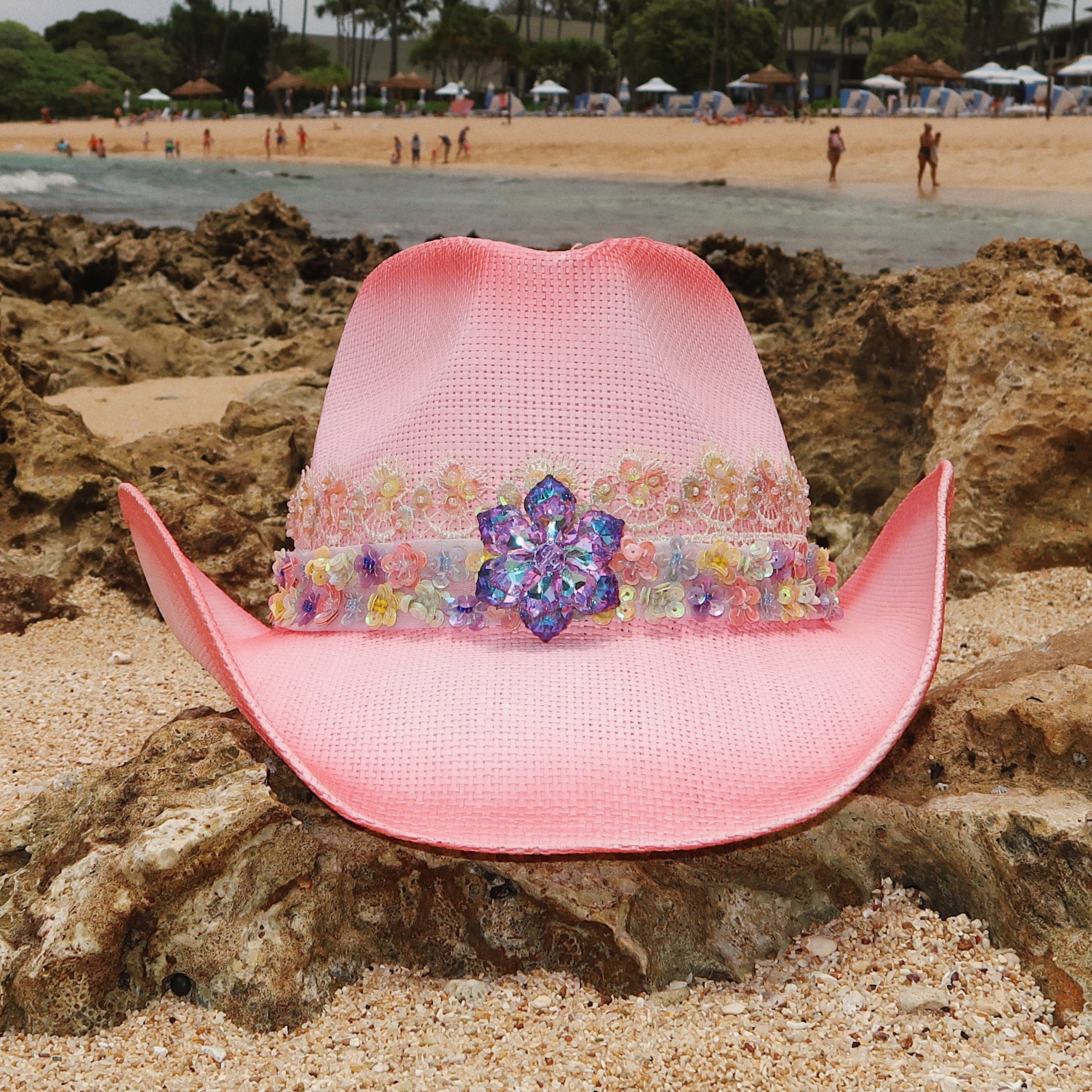 Leilani Coastal Cowgirl Hat
