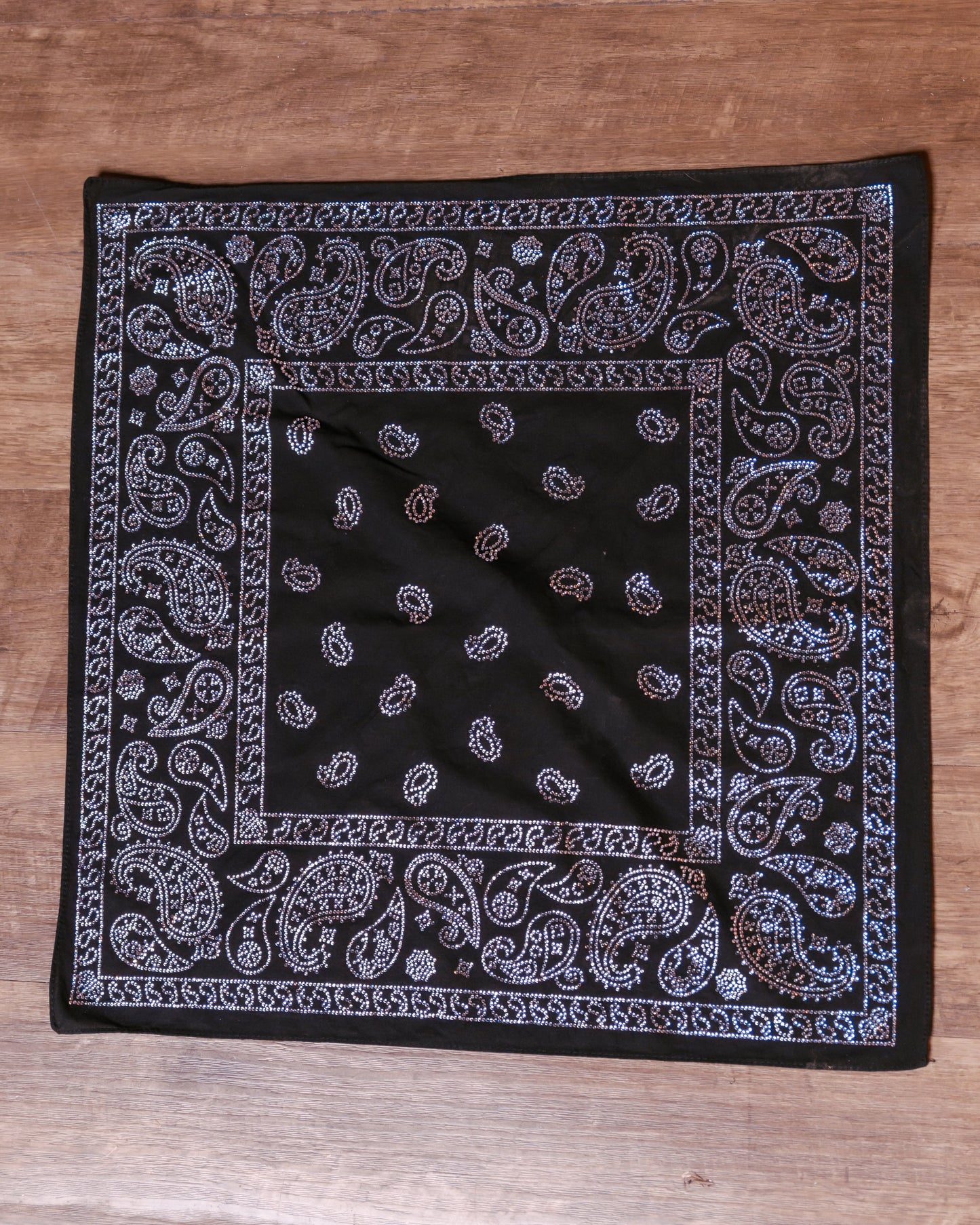 Rhinestone Bandana