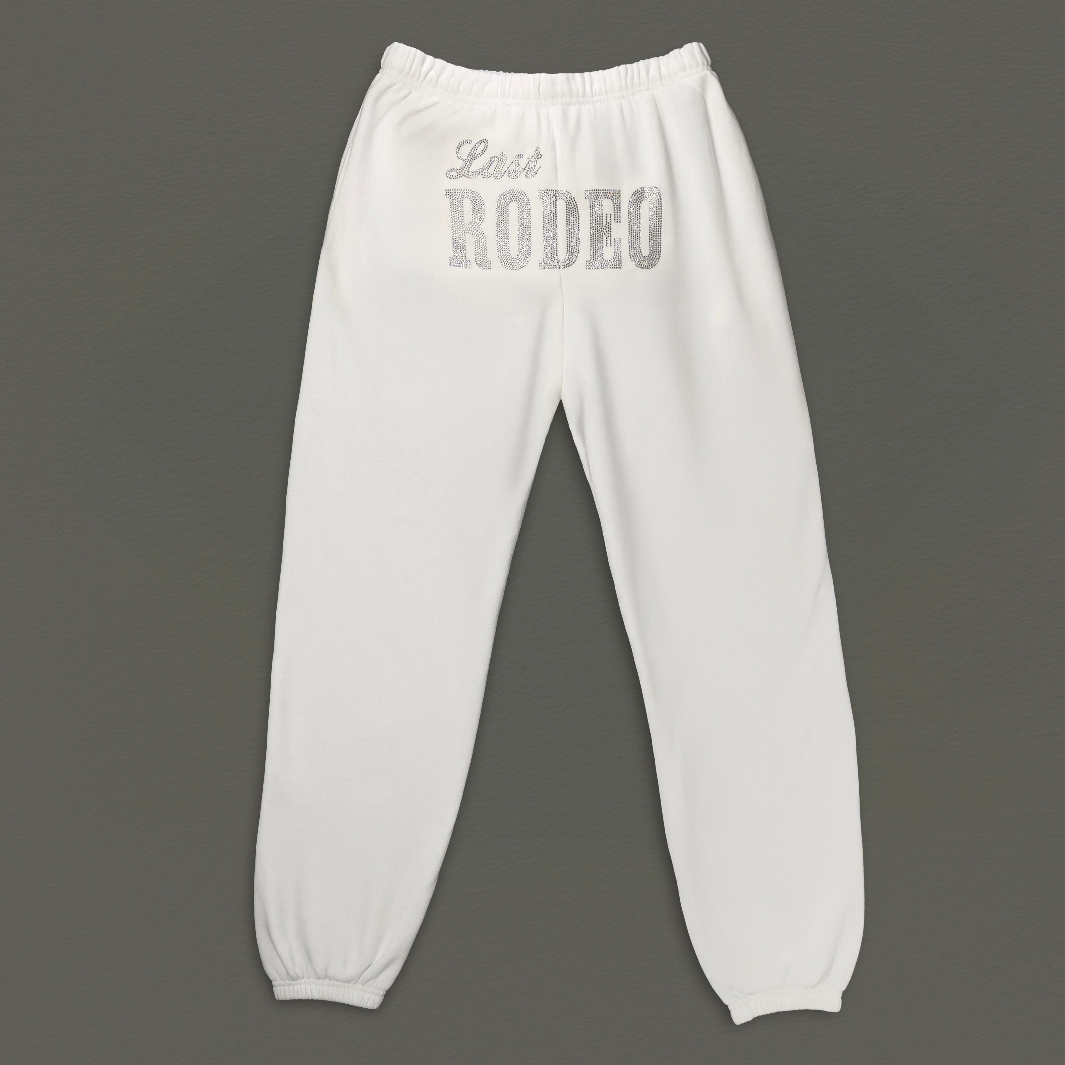 Bride's Last Rodeo set