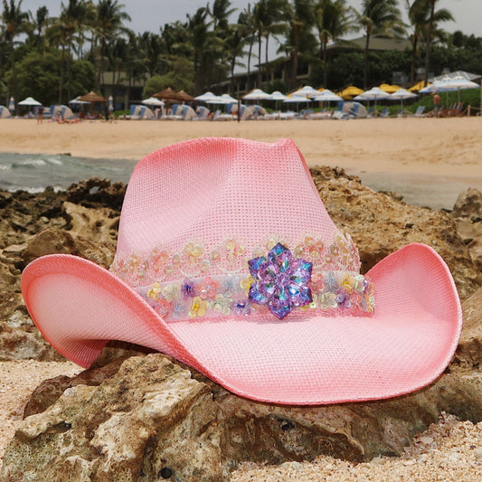 Leilani Coastal Cowgirl Hat