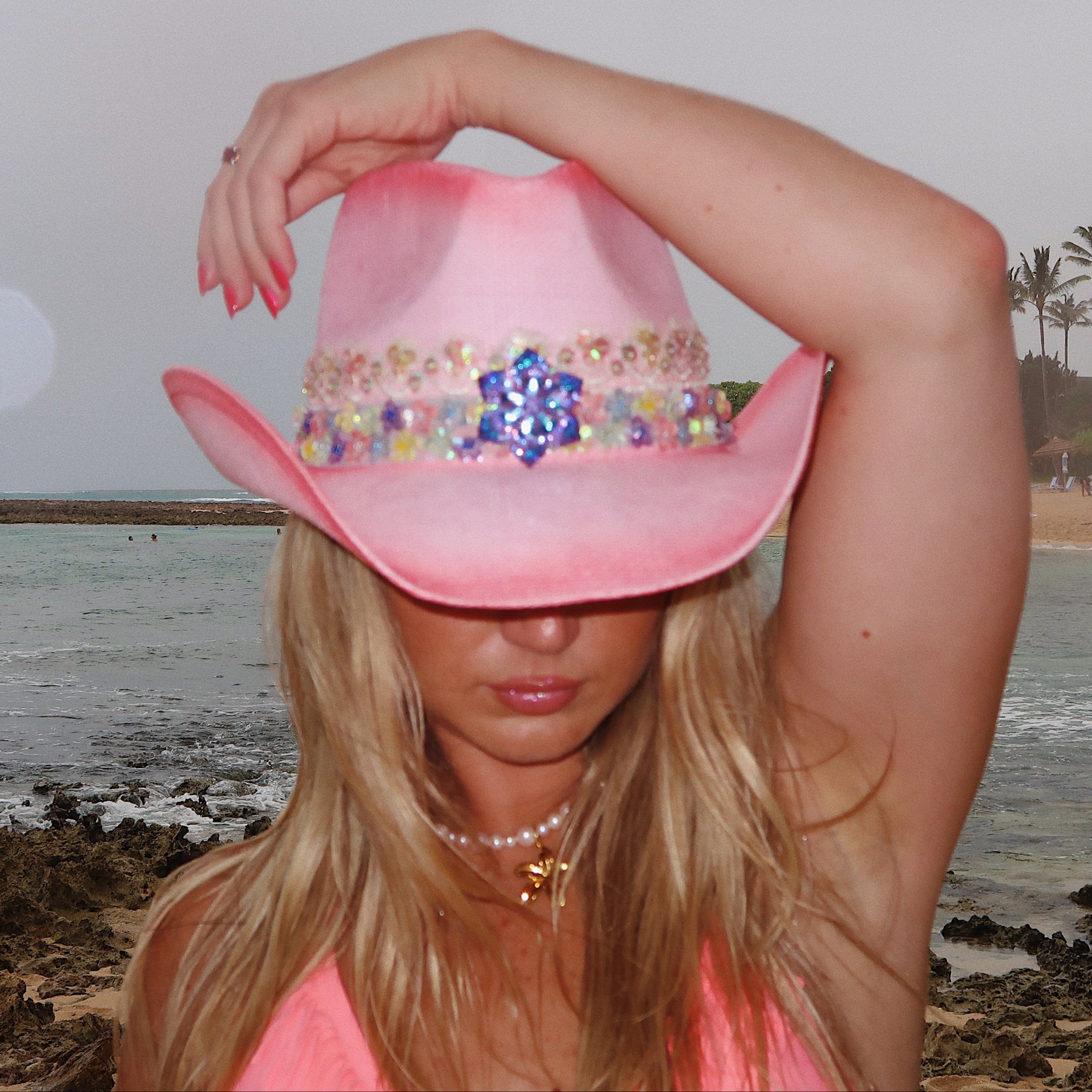 Leilani Coastal Cowgirl Hat