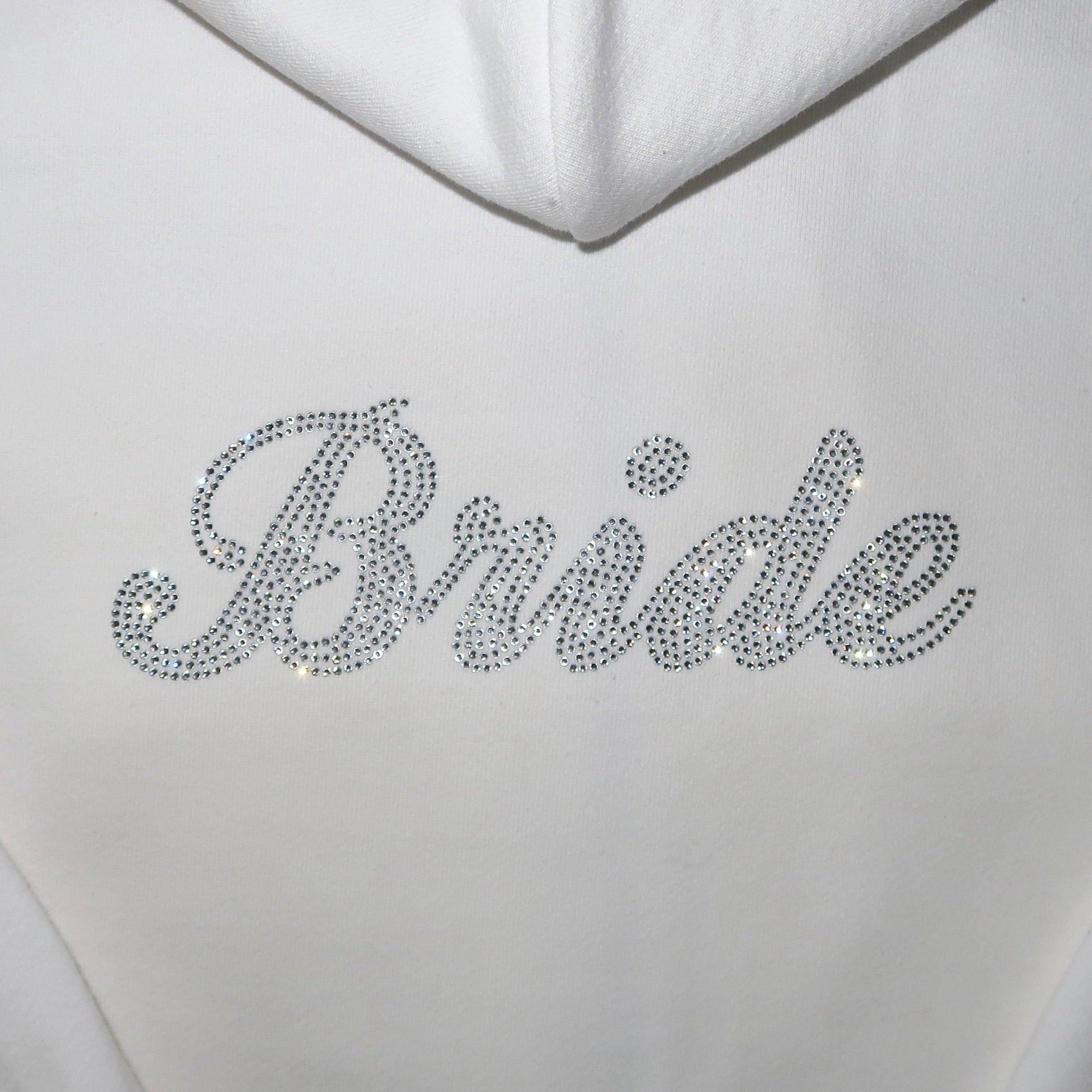 Bride Zip Up