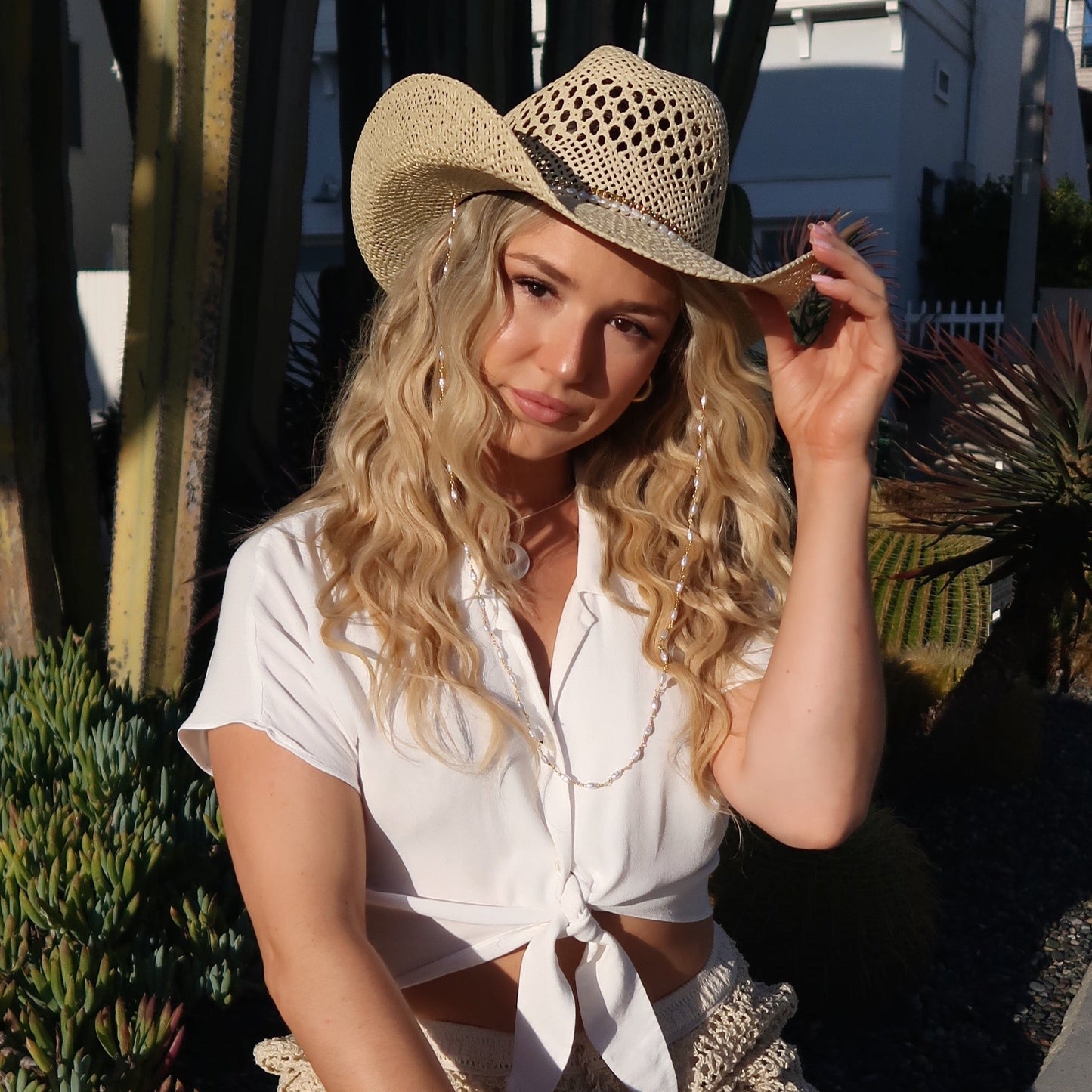 Colada Coastal Cowgirl Hat
