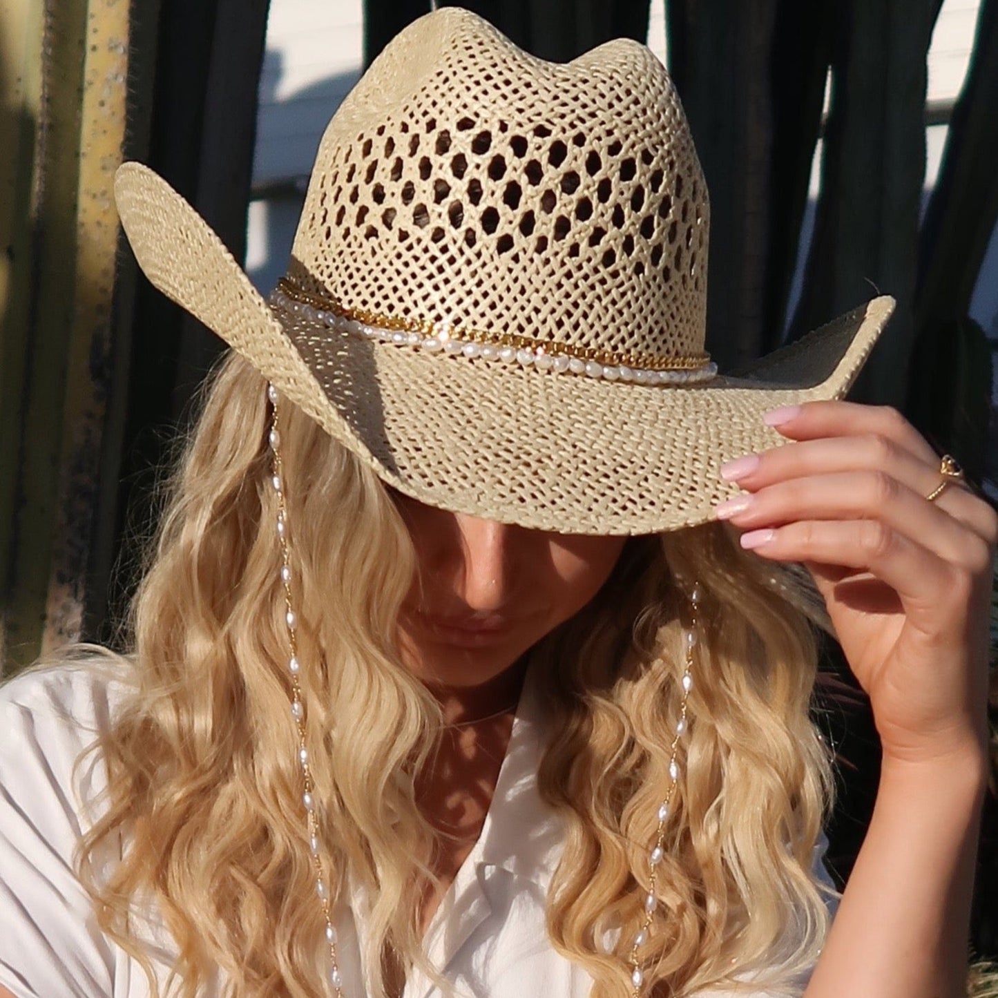 Colada Coastal Cowgirl Hat