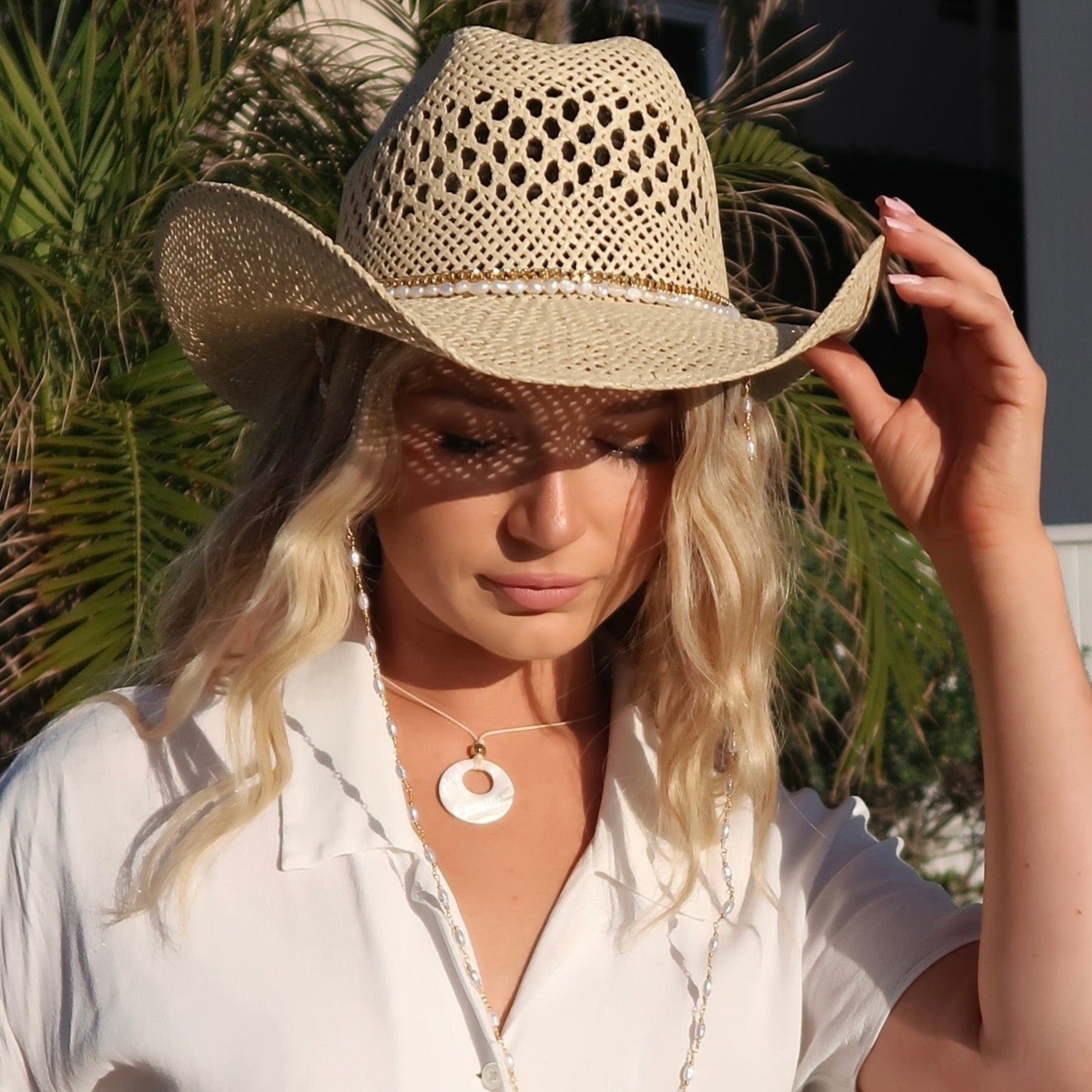 Colada Coastal Cowgirl Hat