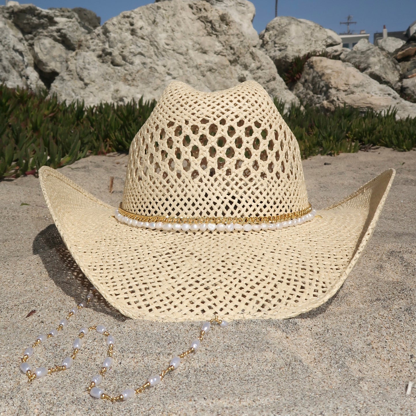 Colada Coastal Cowgirl Hat