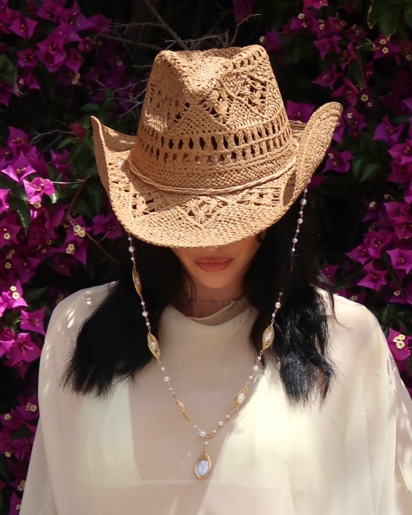 The Riviera Coastal Hat
