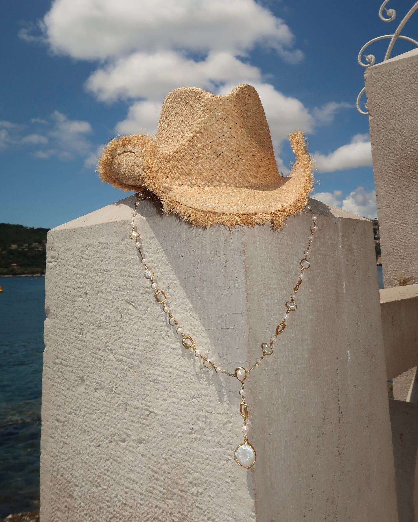 The Soleil Coastal Hat