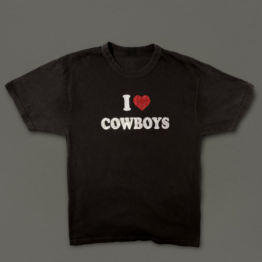 I love COWBOYS T-shirt