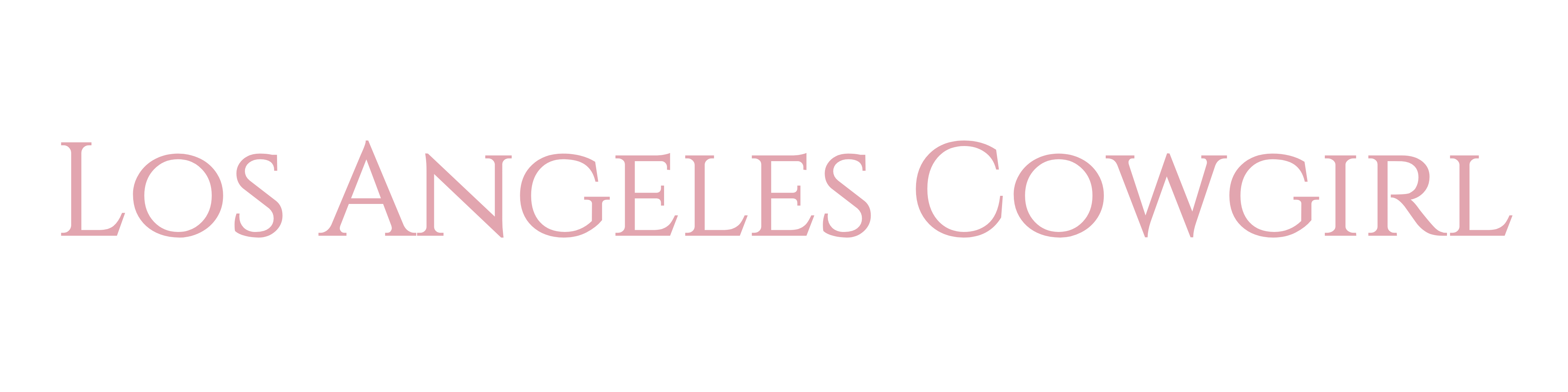 LosAngelesCowgirl 