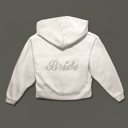 Bride Zip Up