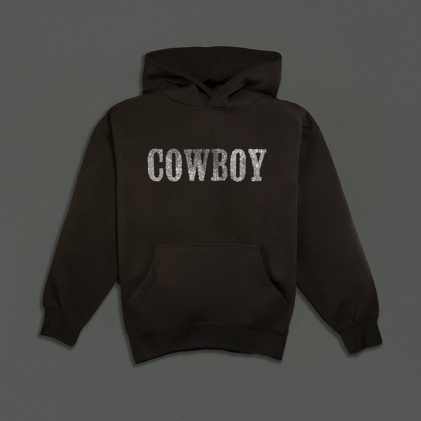 Rhinestone Cowboy Hoodie
