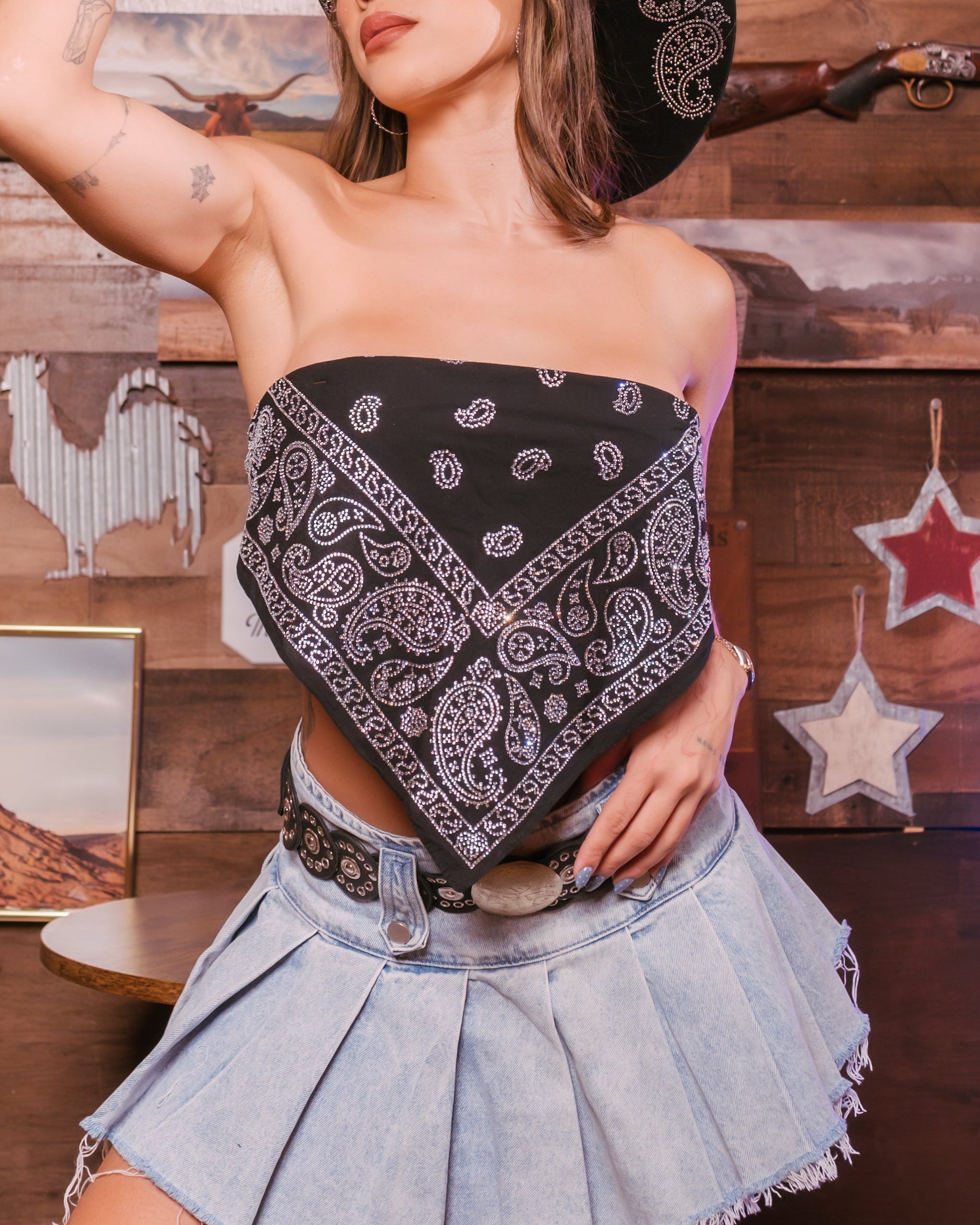 All Apparel – LosAngelesCowgirl