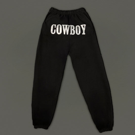 Rhinestone Cowboy Sweatpants