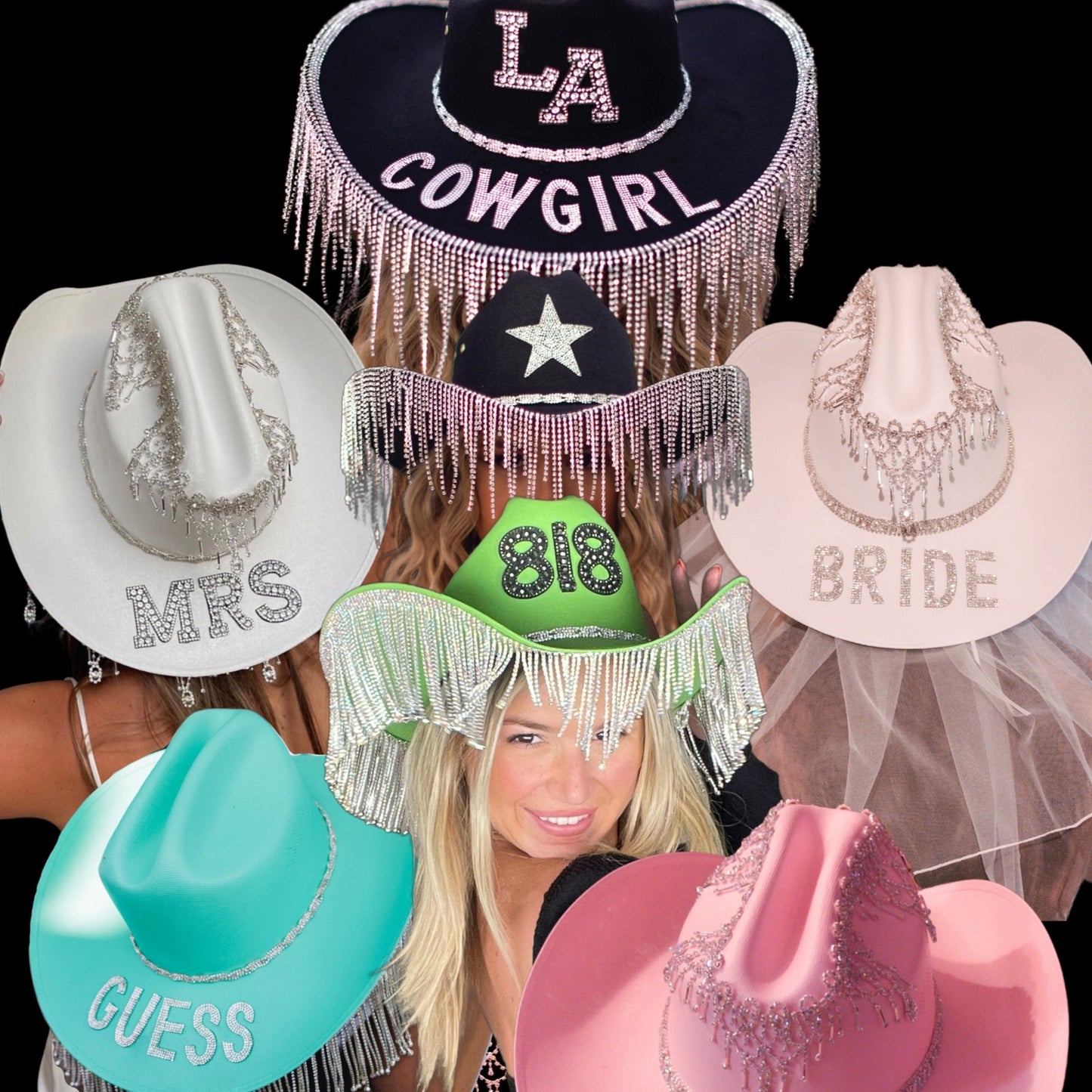 Majestic in ab rhinestones